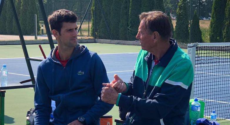 Zna Pilić zašto rastura Čilić: Bravo, Marine! Teže je osvojiti Roland Garros nego Wimbledon