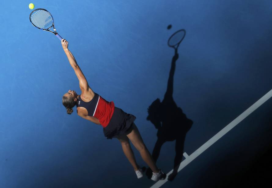 Tennis - Australian Open - Melbourne Park, Melbourne, Australia