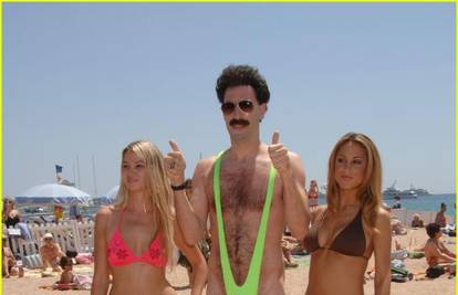 Kazahstan zahvalan 'Boratu': Zbog filma nam dolaze turisti