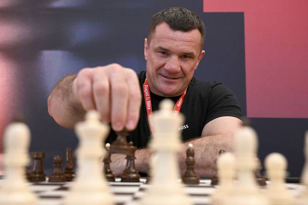 Zagreb: Otvorenje turnira Super Rapid & Blitz Croatia 2026., Grand Chess Tour