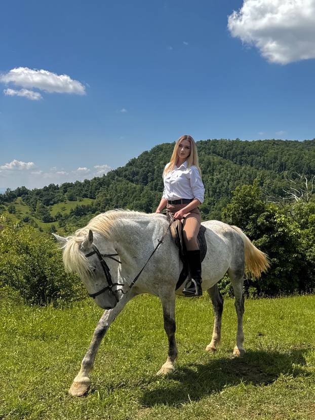 FOTO Sportska novinarka iz srca Bosne: 'Ljudi nisu navikli da se i žena može baviti ovim poslom'