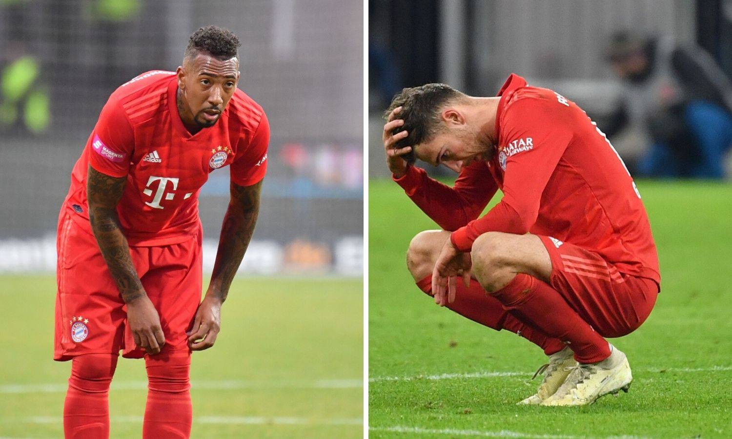 Drama na treningu Bayerna: Boateng ošamario suigrača!