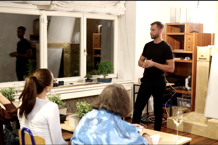 Zagreb: Radionica Vino i bonsai