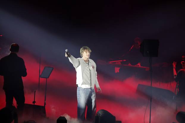 Rijeka: Koncert Jakova Jozinovića u centru Zamet