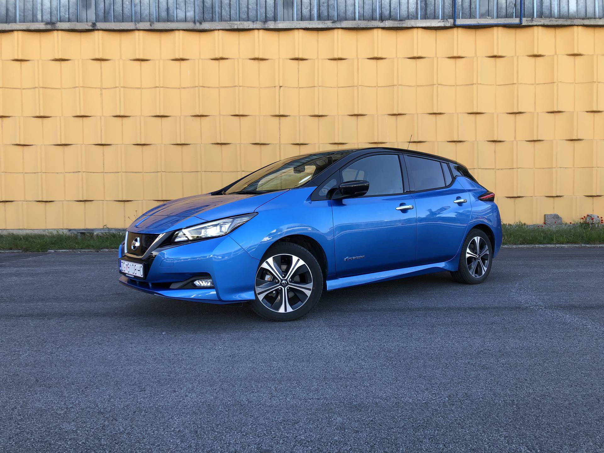 Novi Nissan Leaf je dokaz da su električni auti sve bolji i bolji