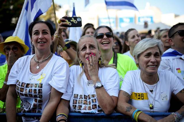 Hostages-prisoners swap deal between Hamas and Israel