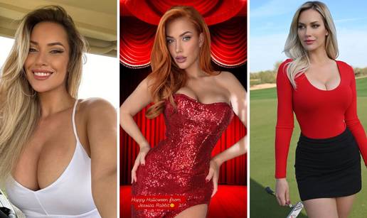 Golferica hrvatskih korijena: Seksi sam i samouvjerena