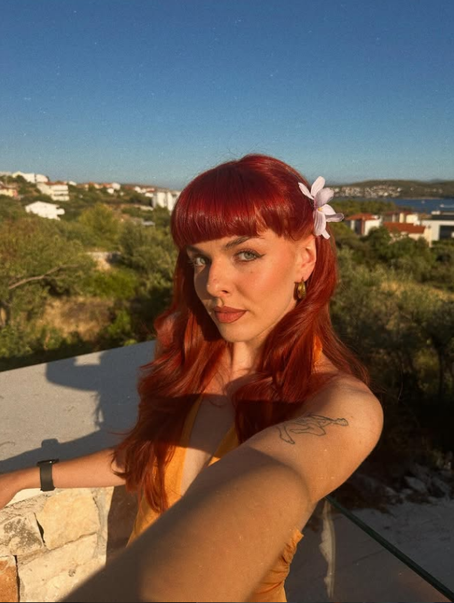 Omiljena TikTokerica stiže na male ekrane: Nora Ćurković pred najvećim izazovom dosad