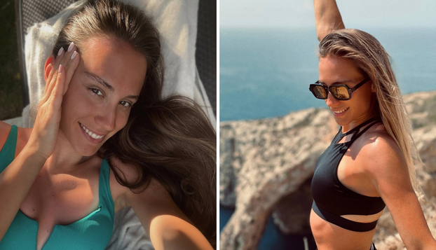 FOTO Ivanu je pokušao zavesti i Cristiano Ronaldo, otkantala ga je! 'Primijetio me u Zagrebu...'