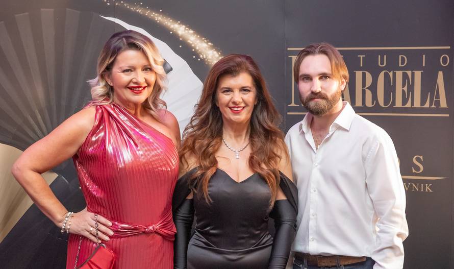 Dubrovnik: Humanitarni event: Beauty hair & fashion show