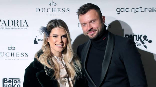 Zagreb: Brojni poznati okupili su se na modnoj reviji brenda Duchess