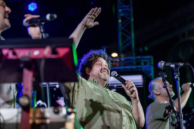 Split: Na drugoj večeri Splitskog Festivala nastupili su TBF i Jazz orkestar HRT-a