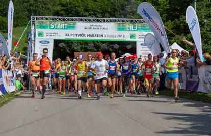 Državni prvaci  u maratonu su Milorad Vojvodić i Matea Hačić