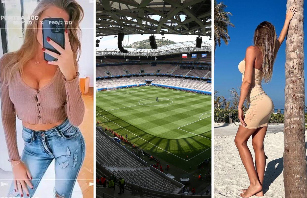 Identificirali su djevojku koja je na stadionu Nice snimila film za odrasle. Može završiti u zatvoru
