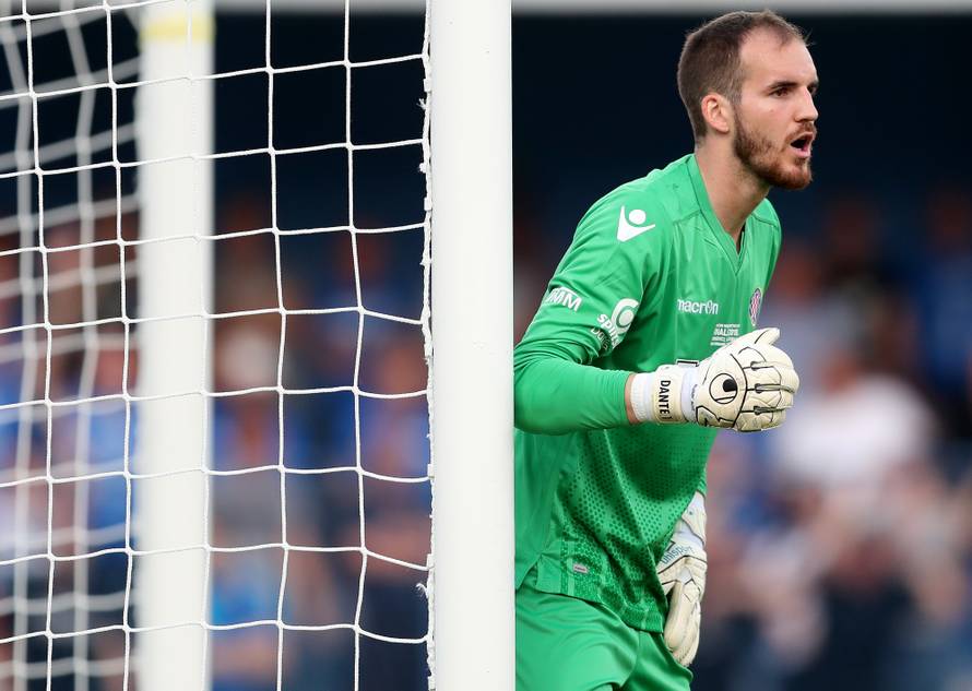 GNK Dinamo - NK Lokomotiva