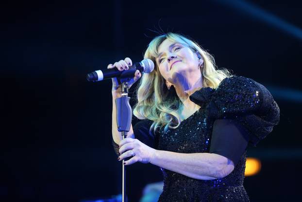 Zagreb: Održan je koncert Sanja, Marinko i Zec - 55 godina grupe Novi fosili