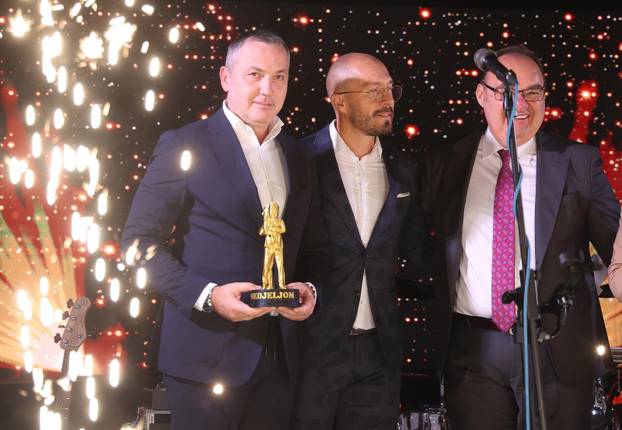 Zagreb: Party emisije Sport nedjeljom na kojem je nastupio Jole