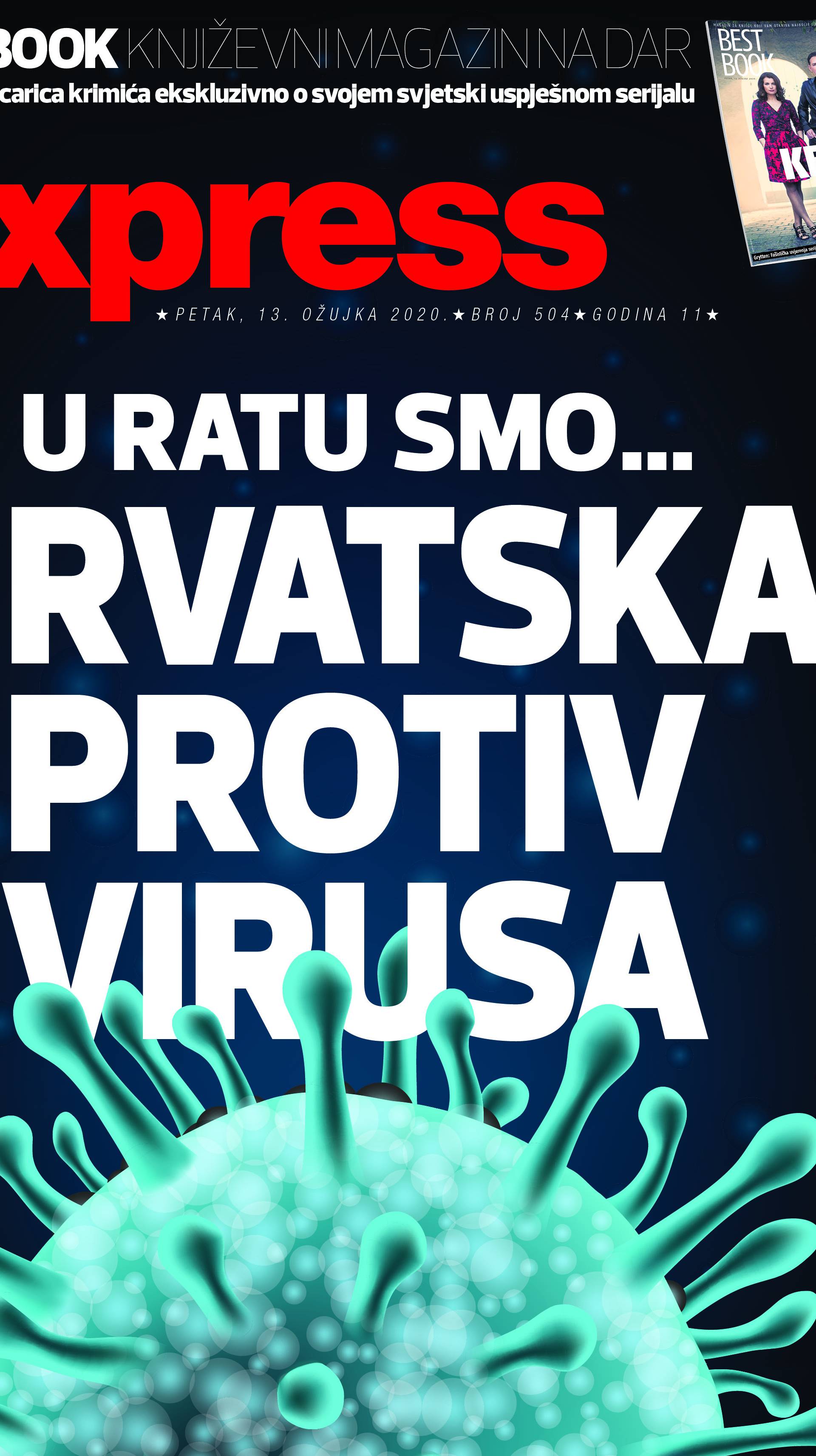 Hrvatska ratuje protiv korona virusa: Hoće li ga ljeto ubiti?