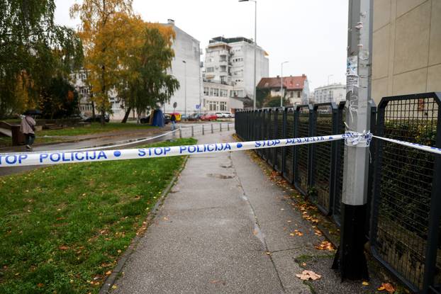 Zagreb: Vjesnikov neboder dva dana nakon požara, policijska istraga u tijeku