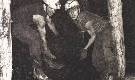 Spustio sam se s rudarima 700 metara u zemlju u &ccaron;asti dana rudara: Sve za otimanje ugljena