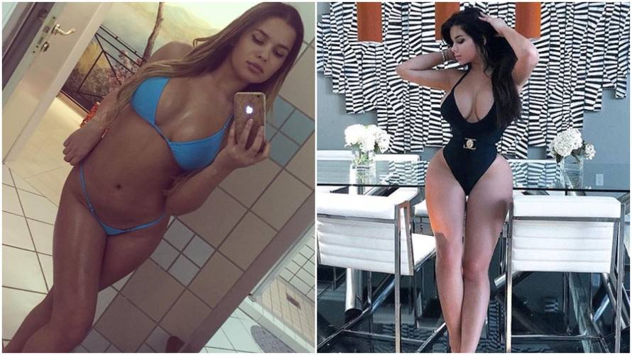 Anastasiya Kvitko: Moja guza je široka više od jednog metra