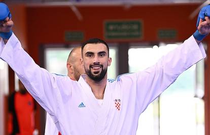 Hrvatska reprezentacija u karateu ušla u finale EP-a
