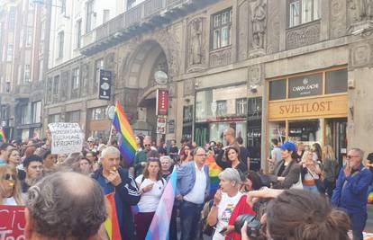 'Gay pride' u Sarajevu: 'Želimo reći da postojimo, jednaki smo'