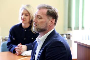 Vinkovci: Prekinuto su&dstrok;enje Bano&zcaron;i&cacute;u, podnio je kaznenu prijavu protiv svjedoka