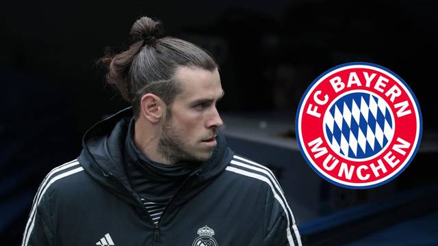 Real ga odbacuje, Bayern zove: 'Baleu su vrata ovdje otvorena'