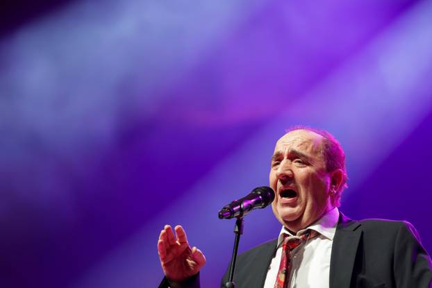 Zagreb: Koncert Mladena Grdovića u KD Lisinski