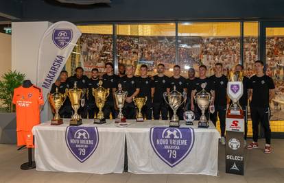 Počinje futsal ludnica. Ovog će se vikenda u Makarskoj igrati Superkup, a potom Liga prvaka