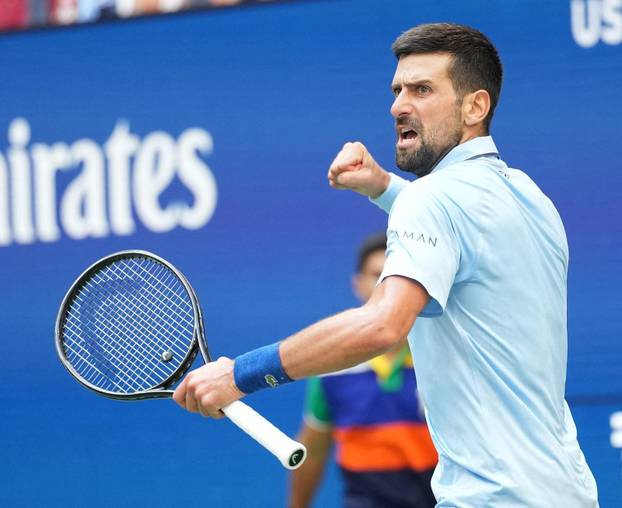 Tennis: US Open