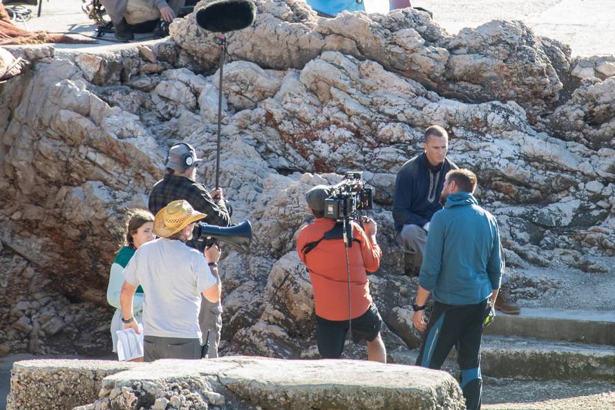 Dubrovnik: Nastavljeno snimanje serije "Outer Banks"