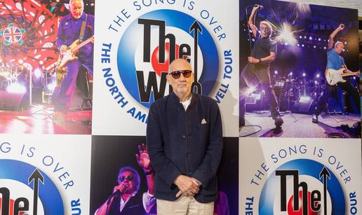 Legendarni rock bend The Who kreće na oproštajnu turneju