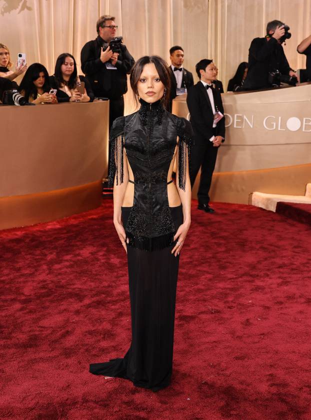 83rd Annual Golden Globes in Beverly Hills