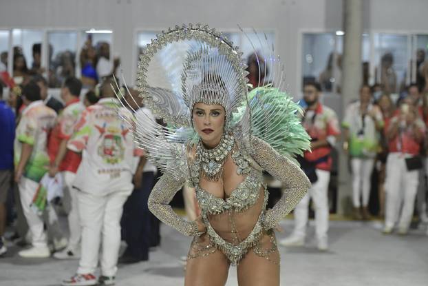 CARNIVAL RIO 2025, CHAMPIONS PARADE
