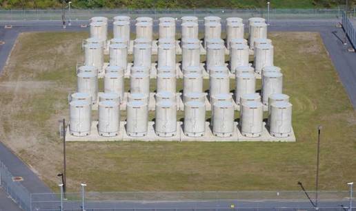 FOTO: Pogledajte količinu nuklearnog otpada sakupljenog kroz 20 godina iz iste elektrane