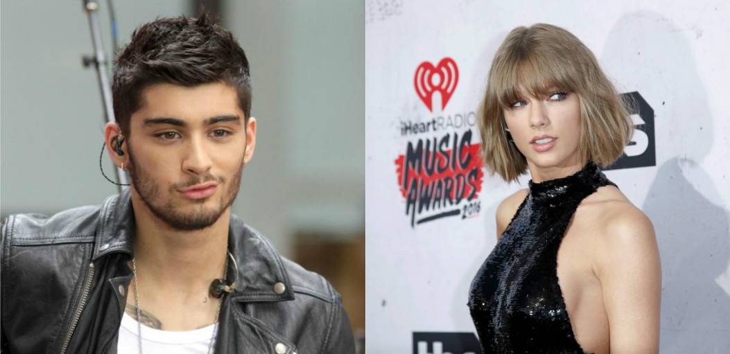 Zayn i Swift zapalili zastore i polomili lampu u hotelskoj sobi