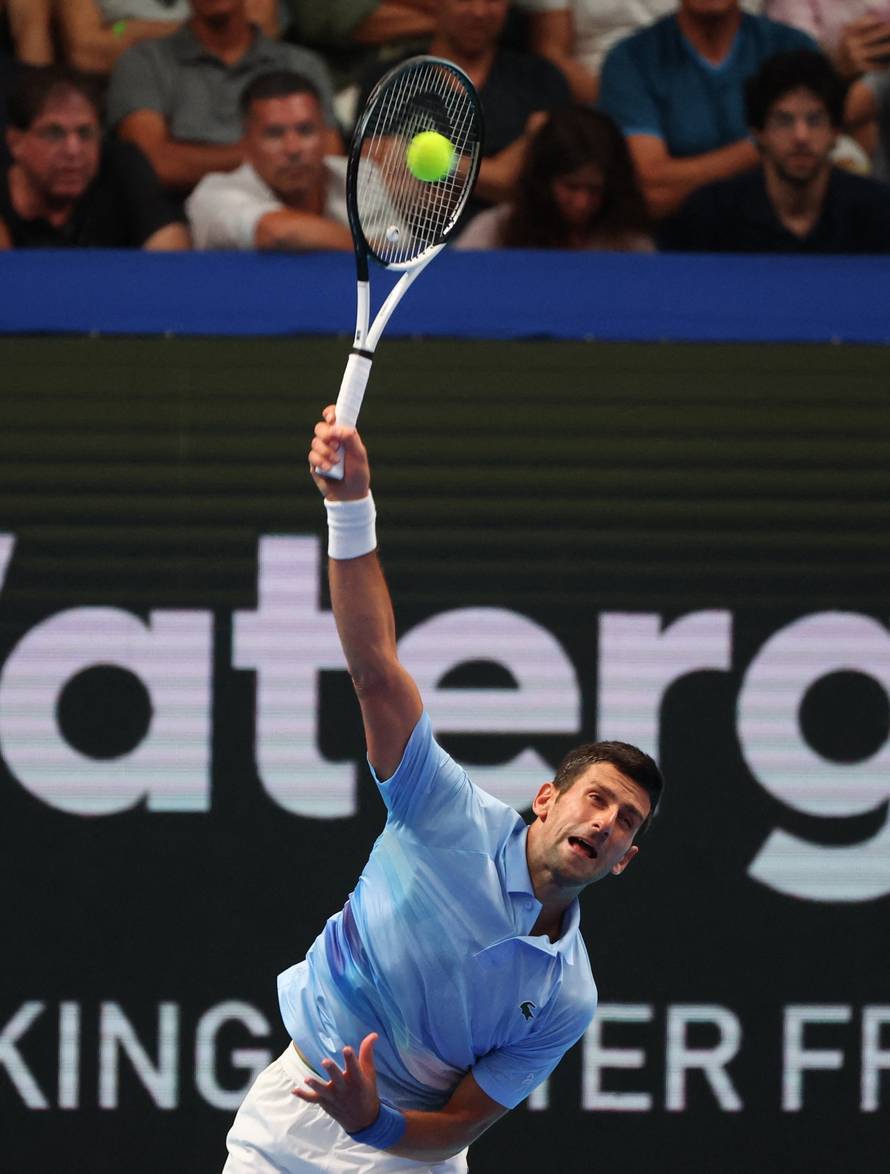 ATP 250 - Tel Aviv Open