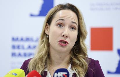 Marija Selak Raspudić: 'Hrvatska je godinama talac kontinuiteta loših politika'