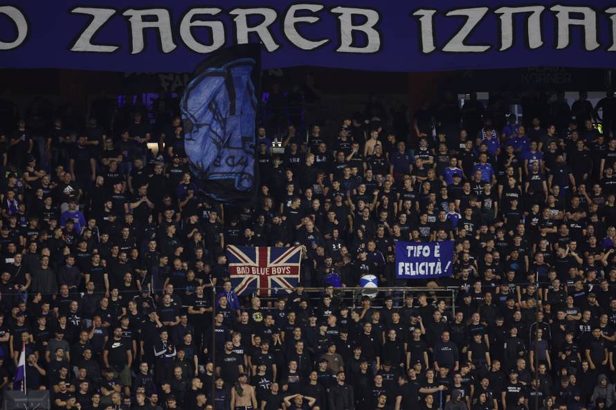 Zagreb: Dinamo i Varaždin sastali se u 4. kolu SuperSport HNL-a