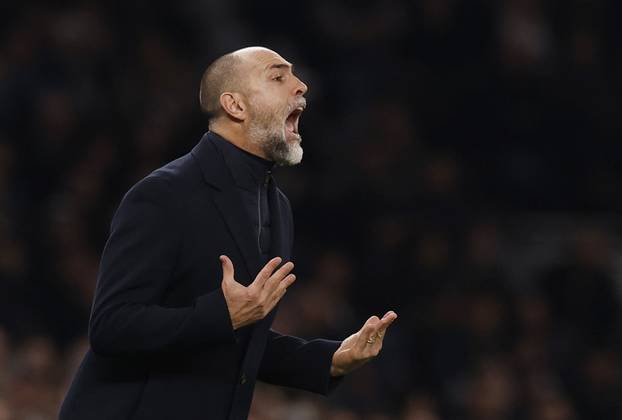 Premier League - Tottenham Hotspur v Crystal Palace