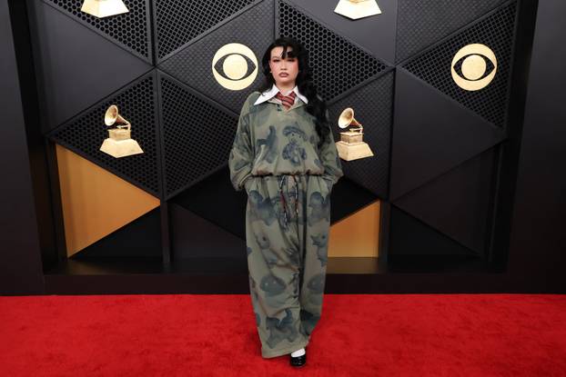 Premiere ceremony of the 68th Annual Grammy Awards in Los Angeles