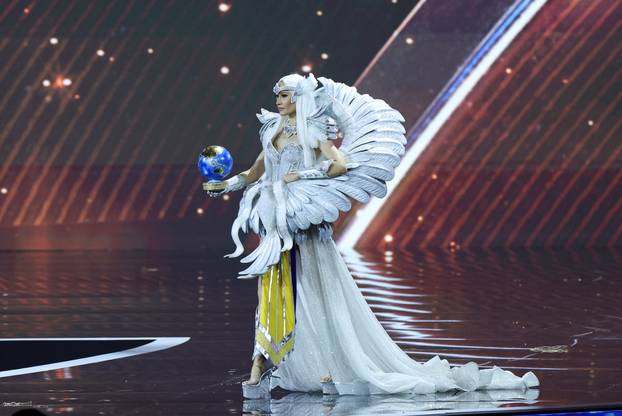 74th Miss Universe pageant in Bangkok