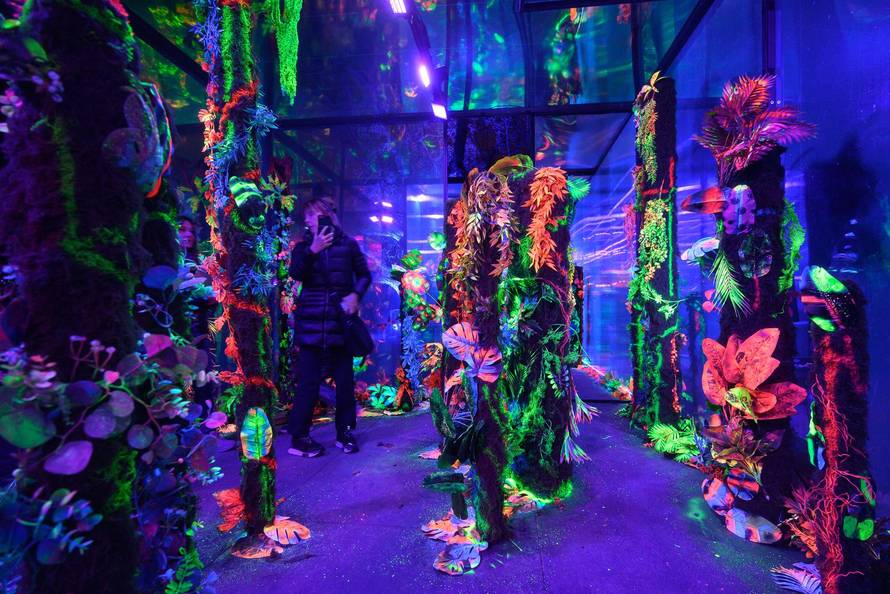 Zagreb: Zagrebački Festival svjetla 2026. 