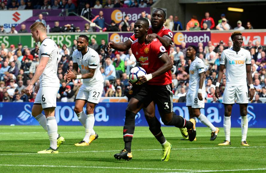 Premier League - Swansea City vs Manchester United