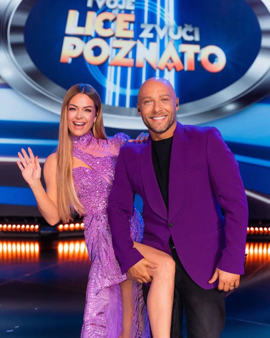 Minea otkrila kako će izgledati u novoj epizodi 'Tvoje lice zvuči poznato': 'Ponovno savršena'