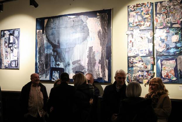 24sata: Otvorenje 8. Art Zagreb