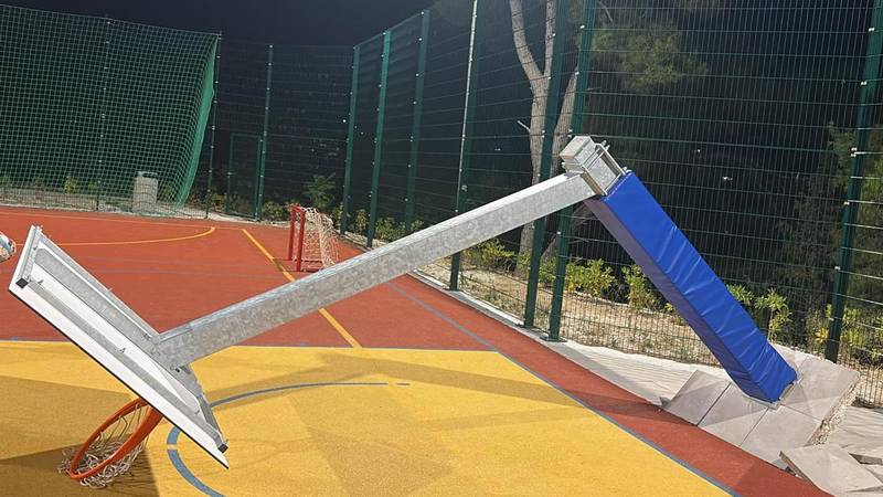 Projektant o košu koji je pao na dijete na Braču: 'Upozoravao sam, molio da rade po zakonu'