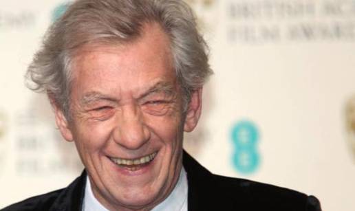 Ian McKellen je protiv botoksa: Koriste ga samo arogantni ljudi